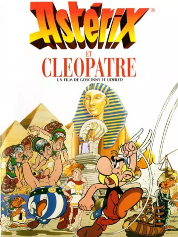 Astérix et Cléopâtre