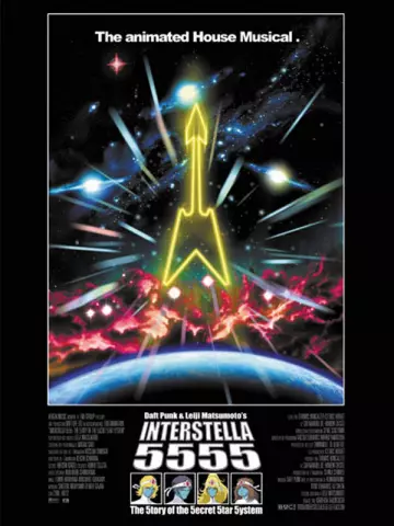 Interstella 5555