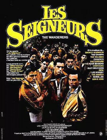 Les Seigneurs