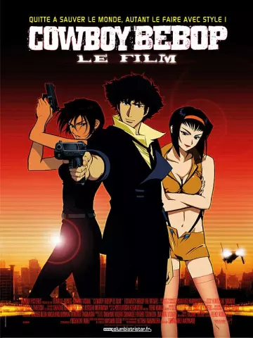 Cowboy Bebop, le film