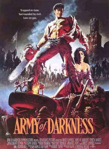 Evil Dead III : l'armée des ténèbres