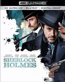 Sherlock Holmes