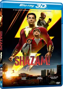 Shazam!