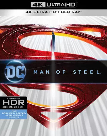 Man of Steel