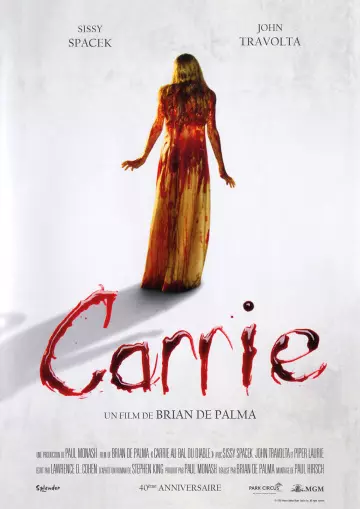 Carrie au bal du diable