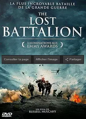 Le Bataillon perdu