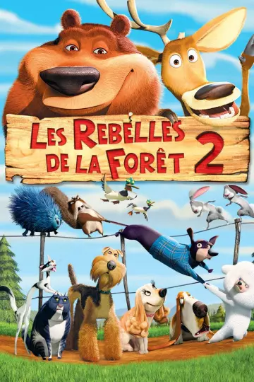 Les Rebelles de la forêt 2