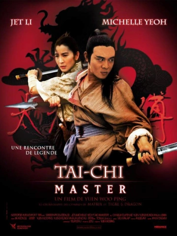 Tai chi master