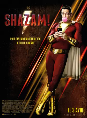 Shazam!