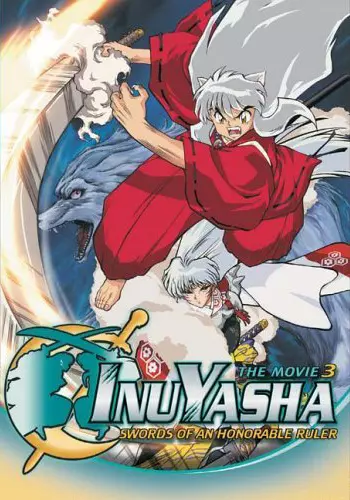 Inuyasha - Film 3 : L'épée de la conquête du monde