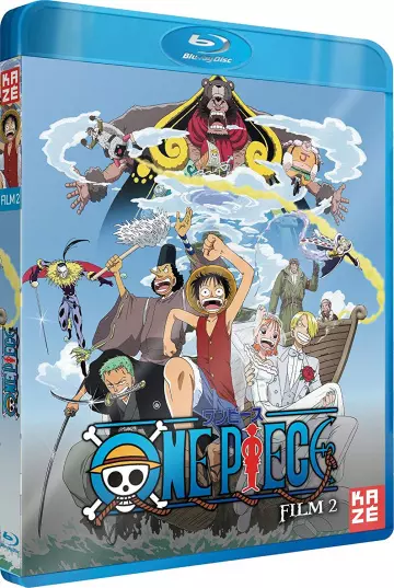 One Piece - Film 2 : L'aventure de l'île de l'horloge