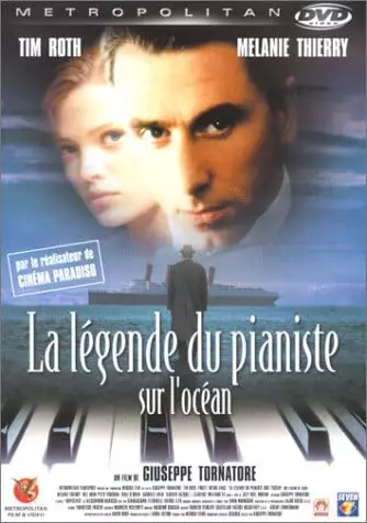 La Légende du pianiste sur l'océan