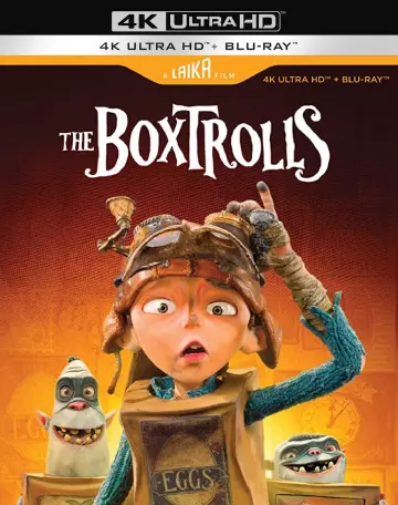 Les Boxtrolls