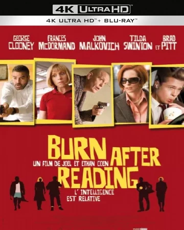 Burn After Reading