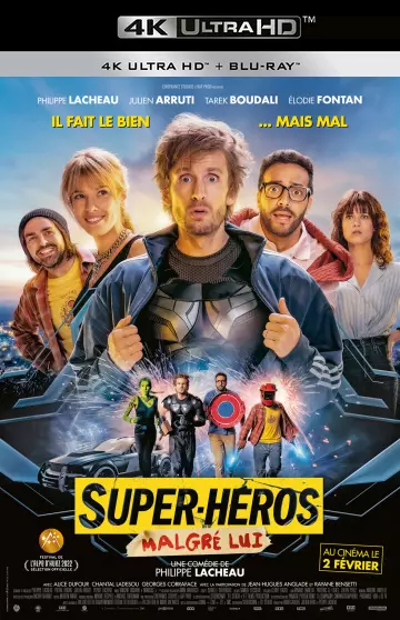 Super-héros malgré lui