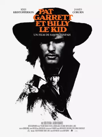 Pat Garrett et Billy le Kid