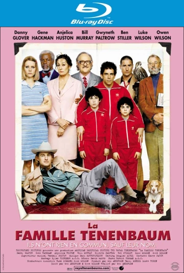 La Famille Tenenbaum