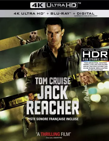 Jack Reacher