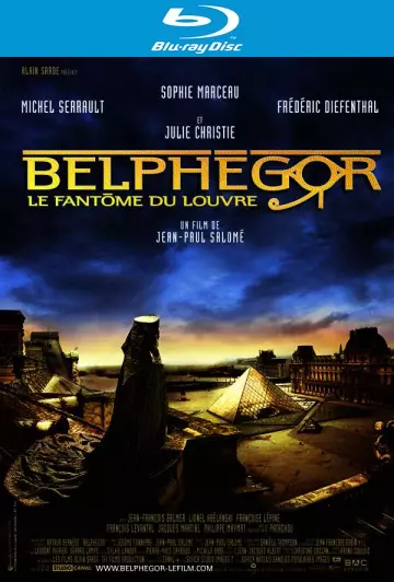 Belphégor, le fantôme du Louvre