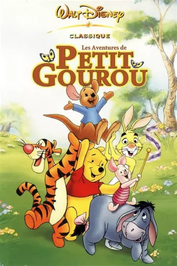 Les Aventures de Petit Gourou