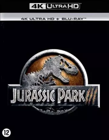 Jurassic Park III