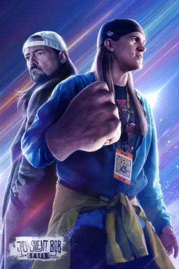 Jay and Silent Bob Reboot