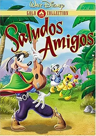 Saludos Amigos