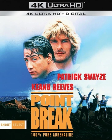 Point break extrême limite