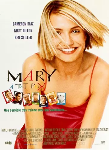 Mary à tout prix