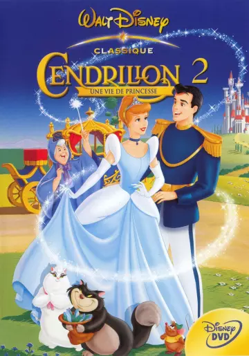 Cendrillon 2: Une vie de princesse (V)