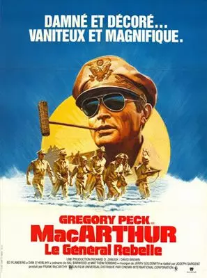 MacArthur, le général rebelle