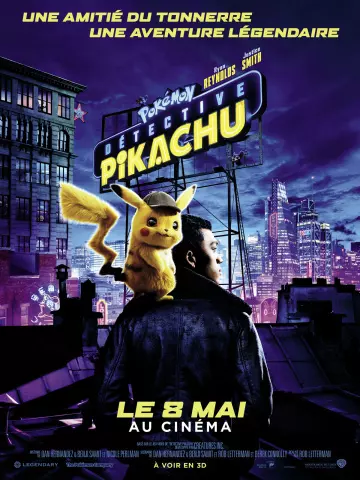 Pokémon Détective Pikachu