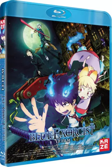 Blue Exorcist: The Movie