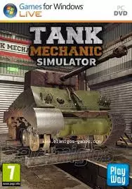 Tank Mechanic Simulator