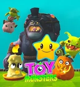 [VR META QUEST/QUEST2/QUEST PRO] TOY MONSTERS (V1.0.1.12)