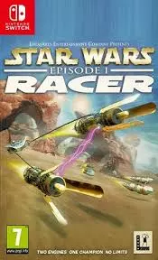 STAR WARS Episode I Racer