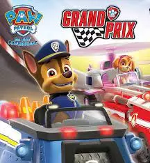 Paw Patrol, la Pat'Patrouille : Grand Prix