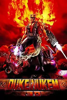 [VR META QUEST/QUEST 2/QUEST PRO] DUKE NUKEM 3D (V0.0.8)