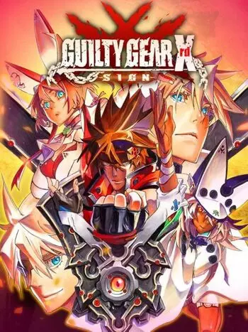 GUILTY GEAR -STRIVE