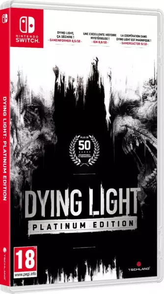 DYING LIGHT PLATINUM EDITION V1.0.1