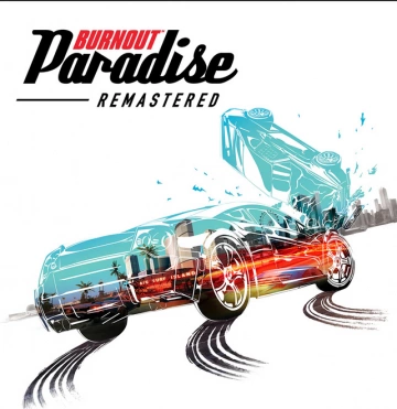 Burnout  Paradise Remastered v.1.0.0