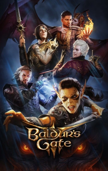 Baldur's Gate 3 v4.1.1.3767641