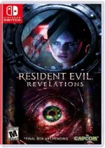 Resident Evil Revelations