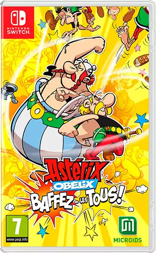 Astérix & Obélix Baffez-les tous ! V1.0.2