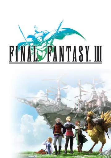 FINAL FANTASY III