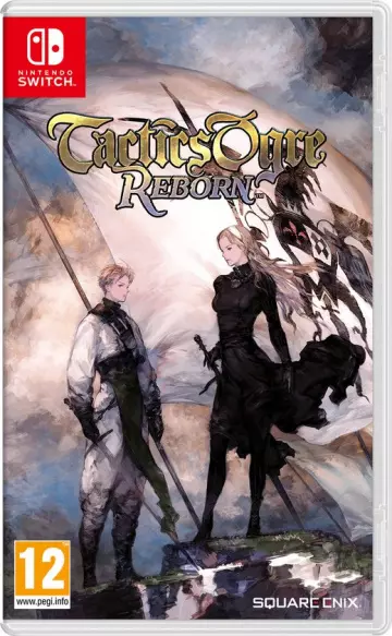 Tactics Ogre Reborn Incl Update 1.0.2