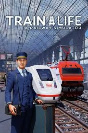 Train Life: A Railway Simulator – Supporter Edition v1.2.1_29113 + 2 DLCs