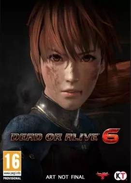 Dead or Alive 6