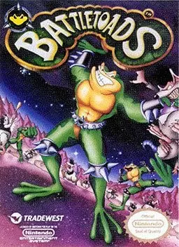 Battletoads