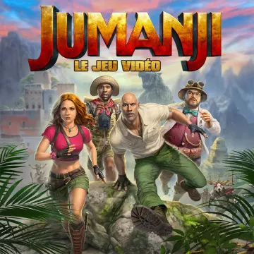 Jumanji The Videogame